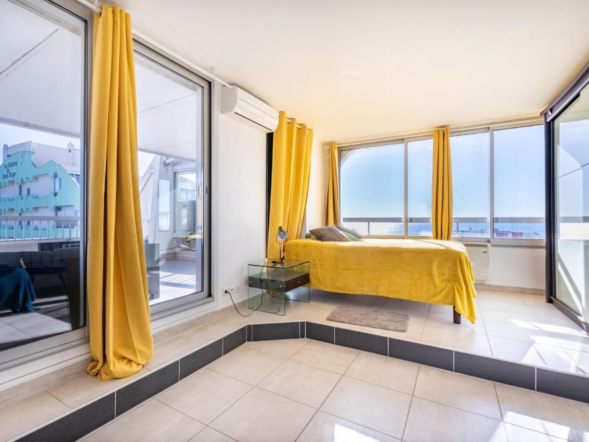 Apartment Les Marines De Haute-Plage-5 By Interhome La Grande-Motte Zewnętrze zdjęcie