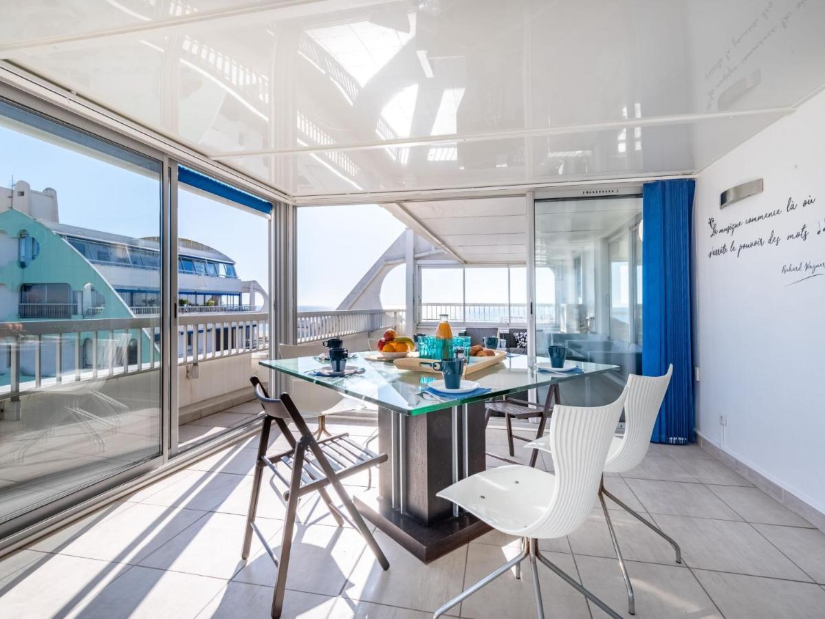 Apartment Les Marines De Haute-Plage-5 By Interhome La Grande-Motte Zewnętrze zdjęcie