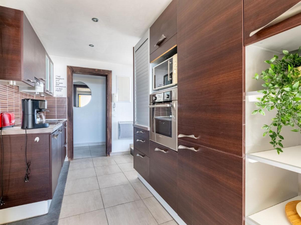 Apartment Les Marines De Haute-Plage-5 By Interhome La Grande-Motte Zewnętrze zdjęcie