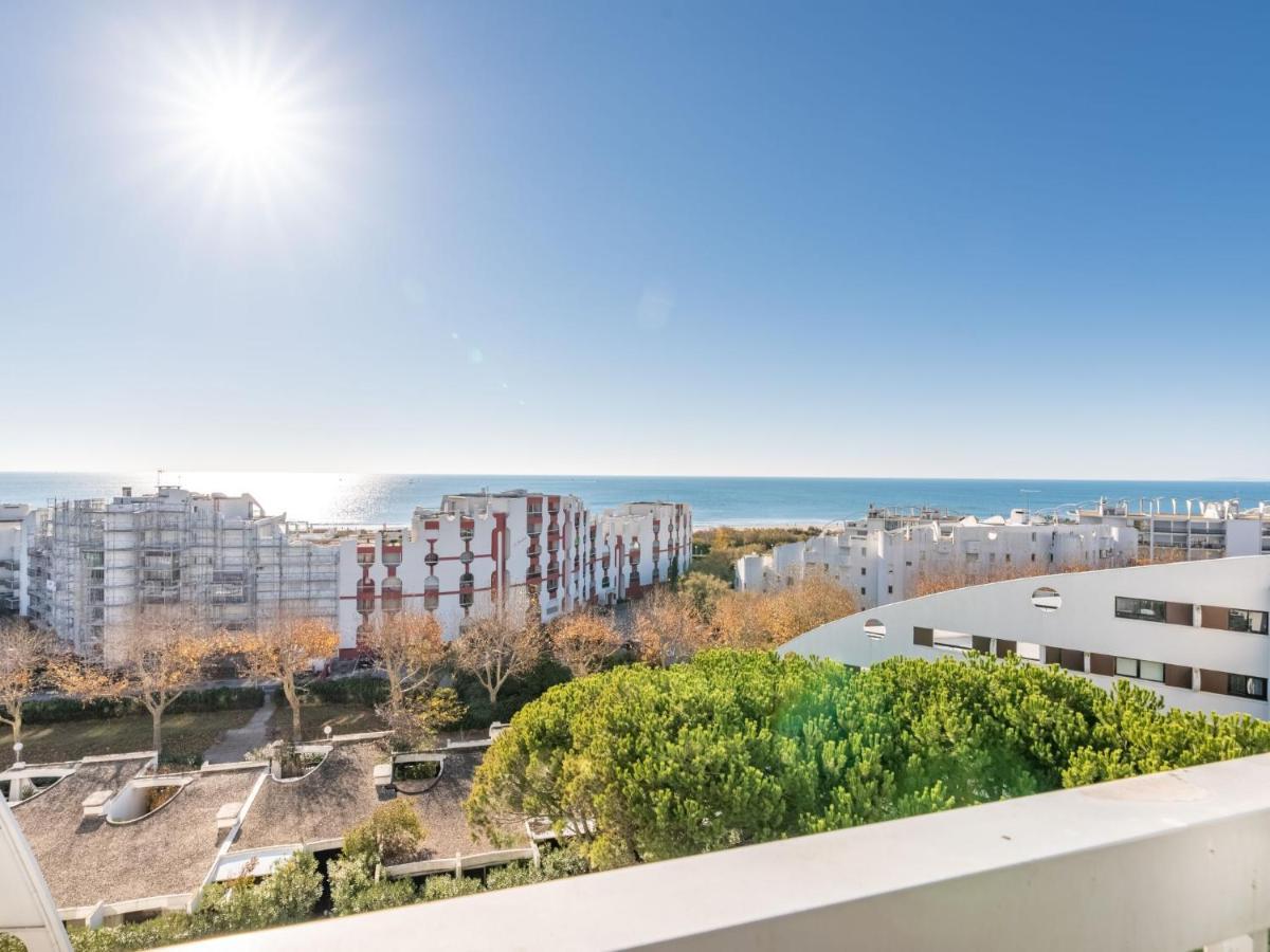 Apartment Les Marines De Haute-Plage-5 By Interhome La Grande-Motte Zewnętrze zdjęcie