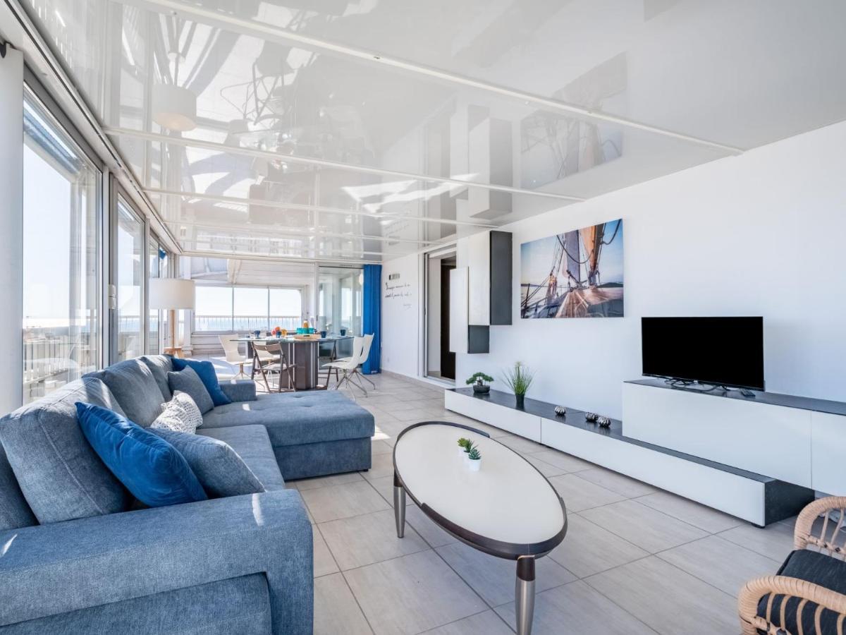 Apartment Les Marines De Haute-Plage-5 By Interhome La Grande-Motte Zewnętrze zdjęcie