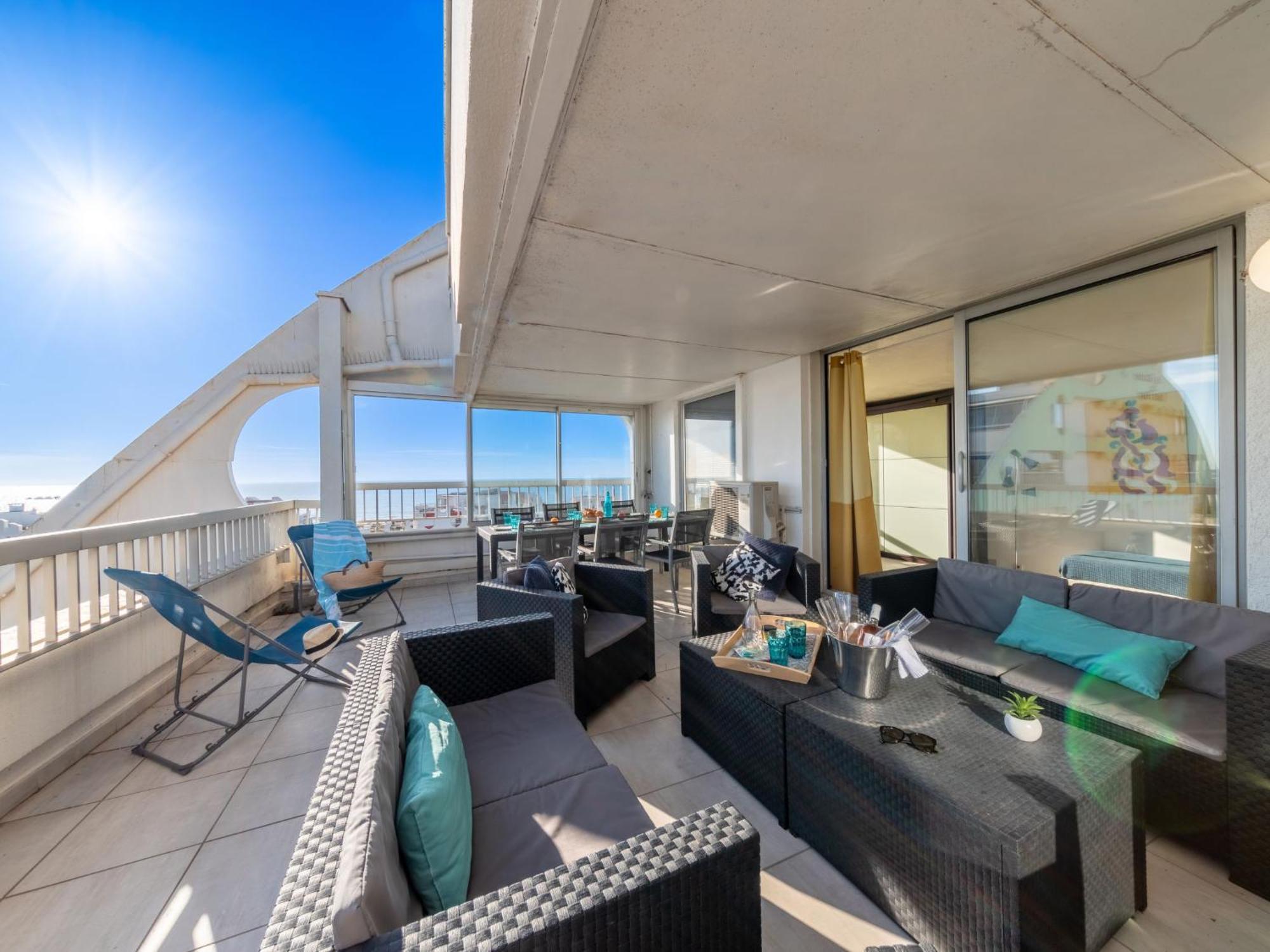 Apartment Les Marines De Haute-Plage-5 By Interhome La Grande-Motte Zewnętrze zdjęcie