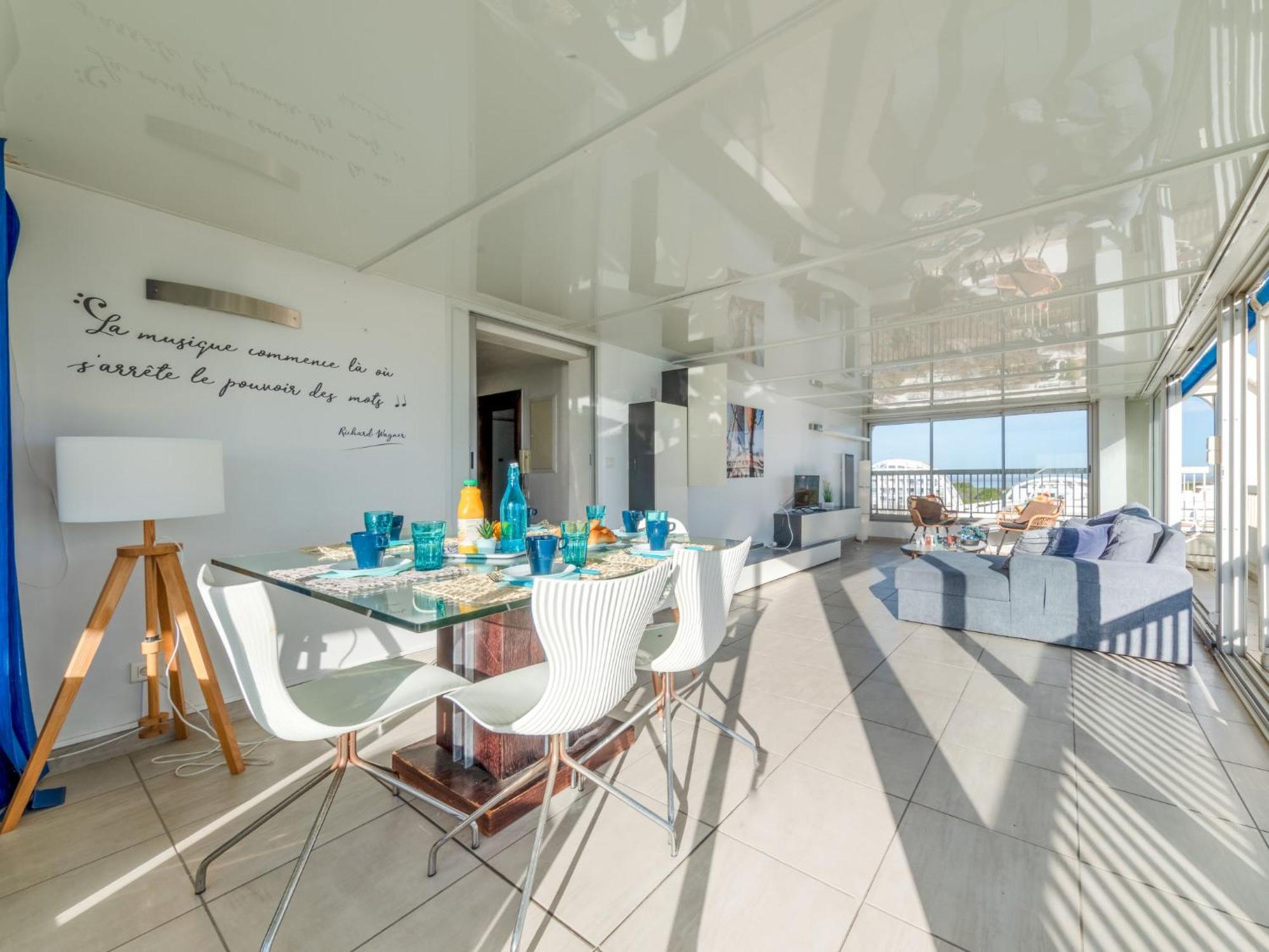 Apartment Les Marines De Haute-Plage-5 By Interhome La Grande-Motte Zewnętrze zdjęcie