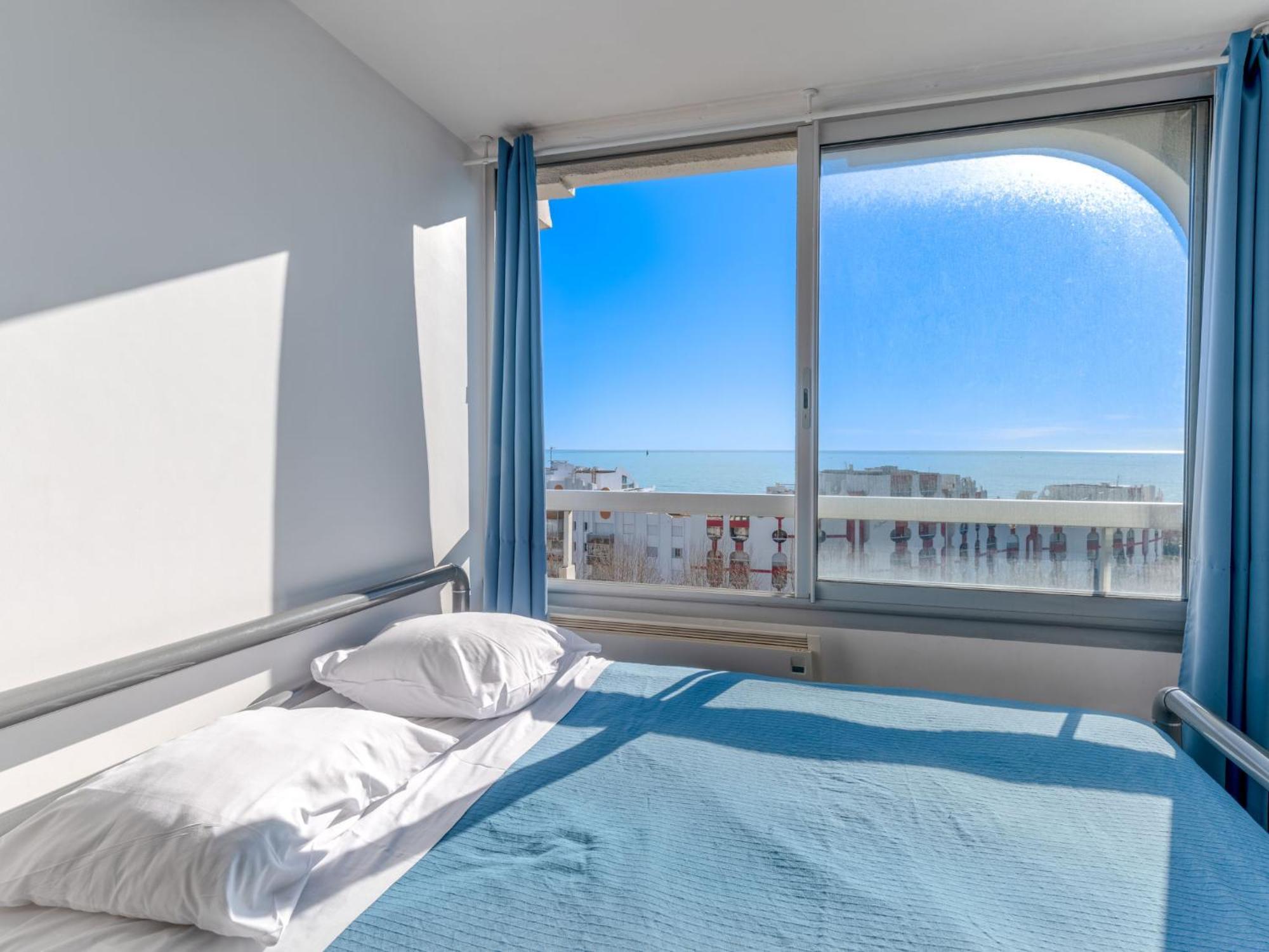 Apartment Les Marines De Haute-Plage-5 By Interhome La Grande-Motte Zewnętrze zdjęcie