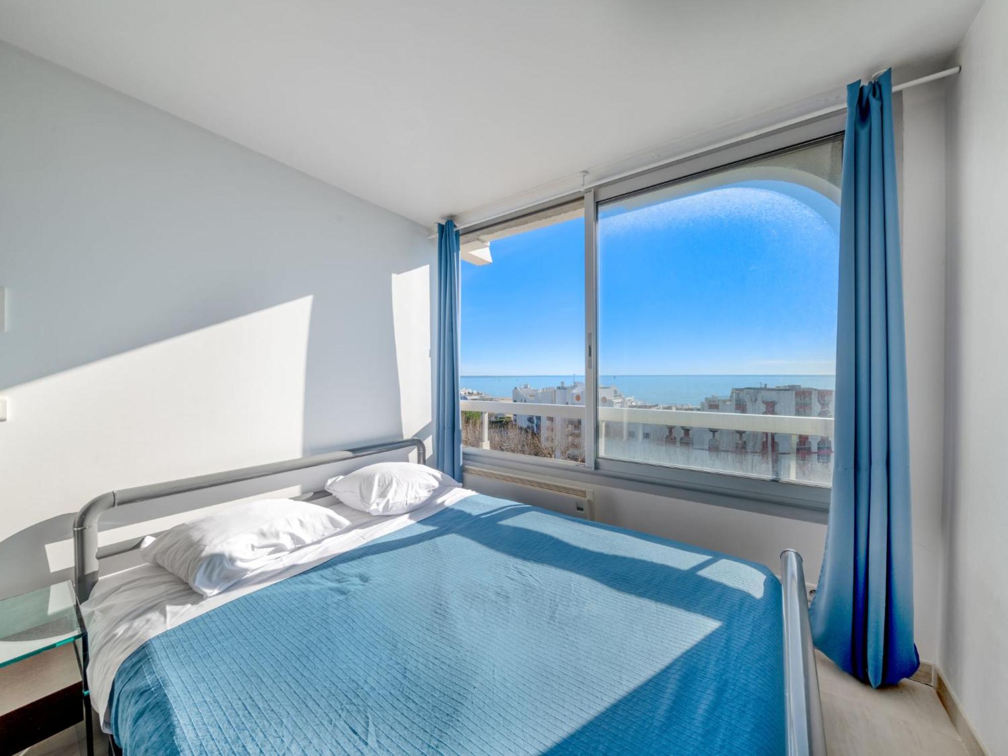Apartment Les Marines De Haute-Plage-5 By Interhome La Grande-Motte Zewnętrze zdjęcie
