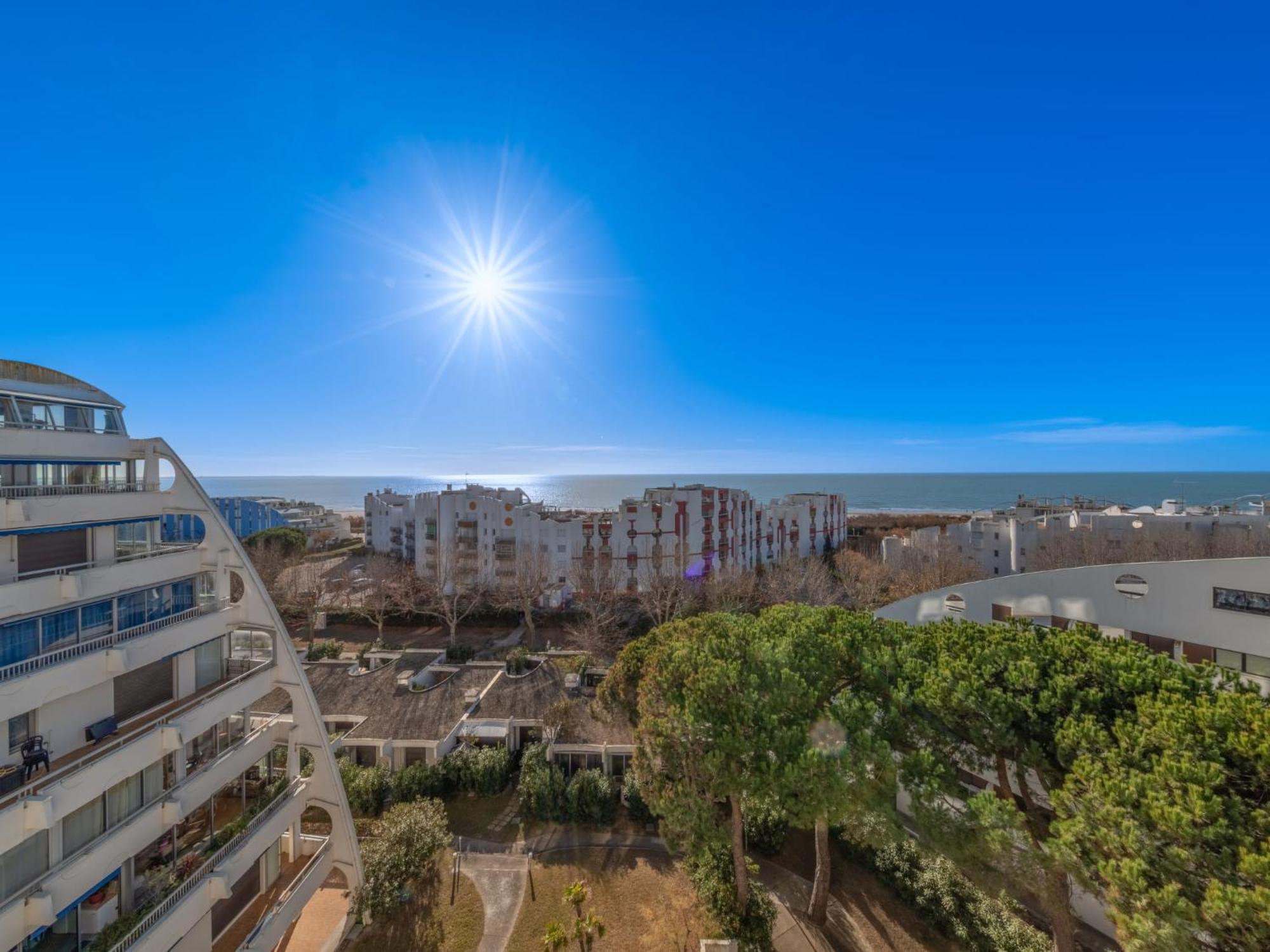 Apartment Les Marines De Haute-Plage-5 By Interhome La Grande-Motte Zewnętrze zdjęcie