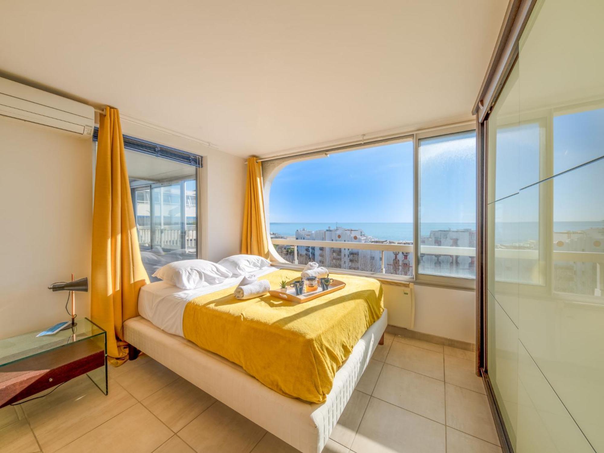 Apartment Les Marines De Haute-Plage-5 By Interhome La Grande-Motte Zewnętrze zdjęcie