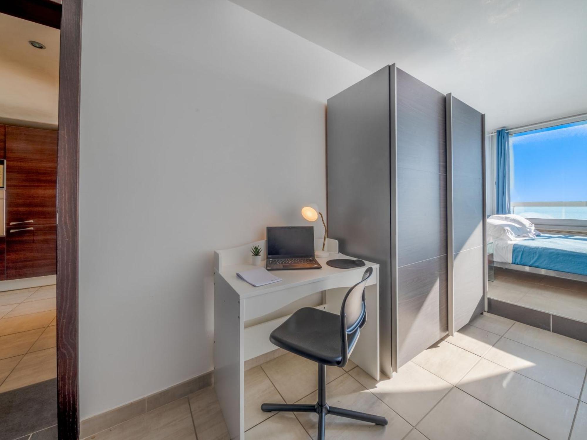 Apartment Les Marines De Haute-Plage-5 By Interhome La Grande-Motte Zewnętrze zdjęcie