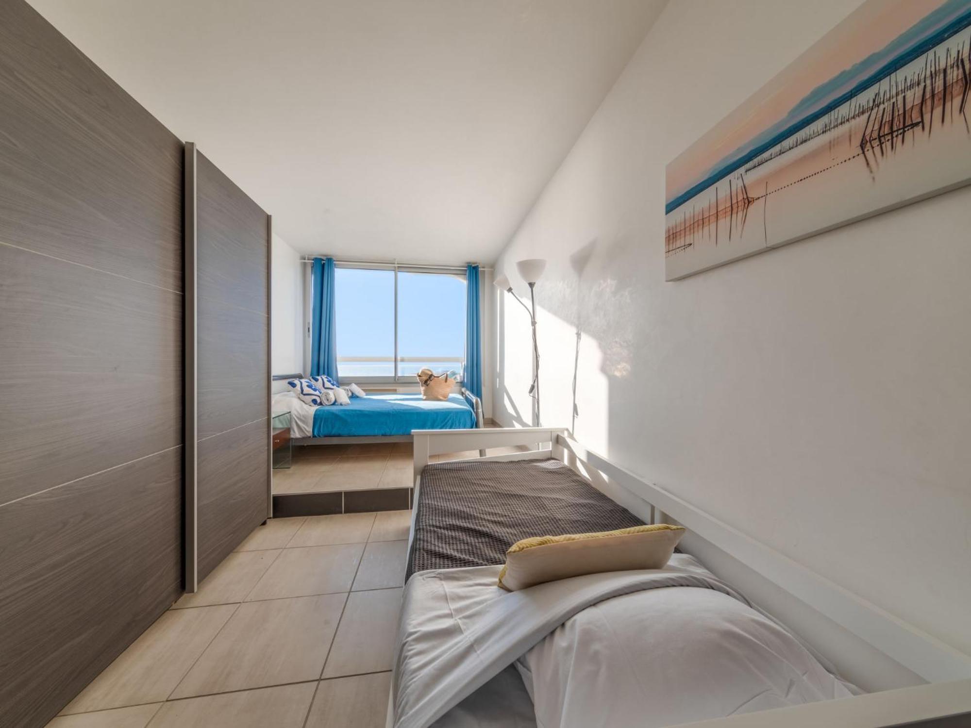 Apartment Les Marines De Haute-Plage-5 By Interhome La Grande-Motte Zewnętrze zdjęcie